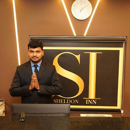 Sheldon Inn Kalkutta Exterior foto